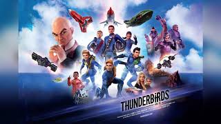 Thunderbirds Are Go - The Launch - Series 3 Version