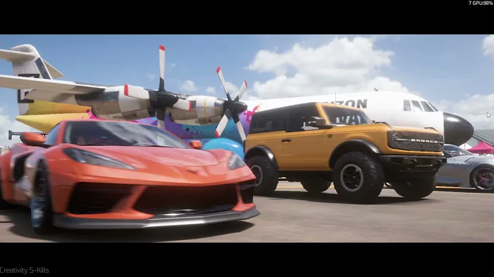 Participez à l'aventure ultime au Mexique avec Forza Horizon 5