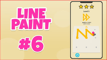 Line Paint Part 6 - Level Creation from Data | Unity Puzzle Game