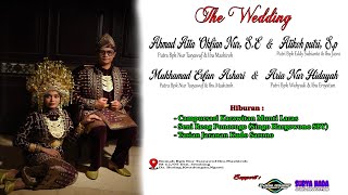 🔴LIVE STREAM KARAWITAN MUNTI LARAS | THE WEDDING ATTA &  TIKA | ERFAN & HIDAYAH - AUDIO SURYA NADA