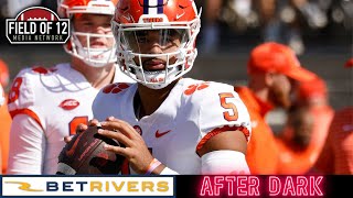 Darien Rencher on why DJ Uiagalelei can be the BEST QB in the country!! | Field of 12 AFTER DARK