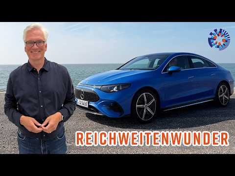Mercedes-Benz CLA 250+: How it fares on long-distance trips
