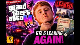 🚨 GTA 6 JUST LEAKED AGAIN… AND THIS IS HUGE! 😳🔥