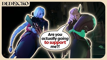 Lady Geist and Vindicta - All Conversations | Valve´s Deadlock Lore