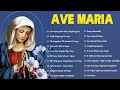 Songs To Mary, Holy Mother Of God -Ave Maris Stella-Ave maria-Top 20 Marian Hymns And Catholic Songs