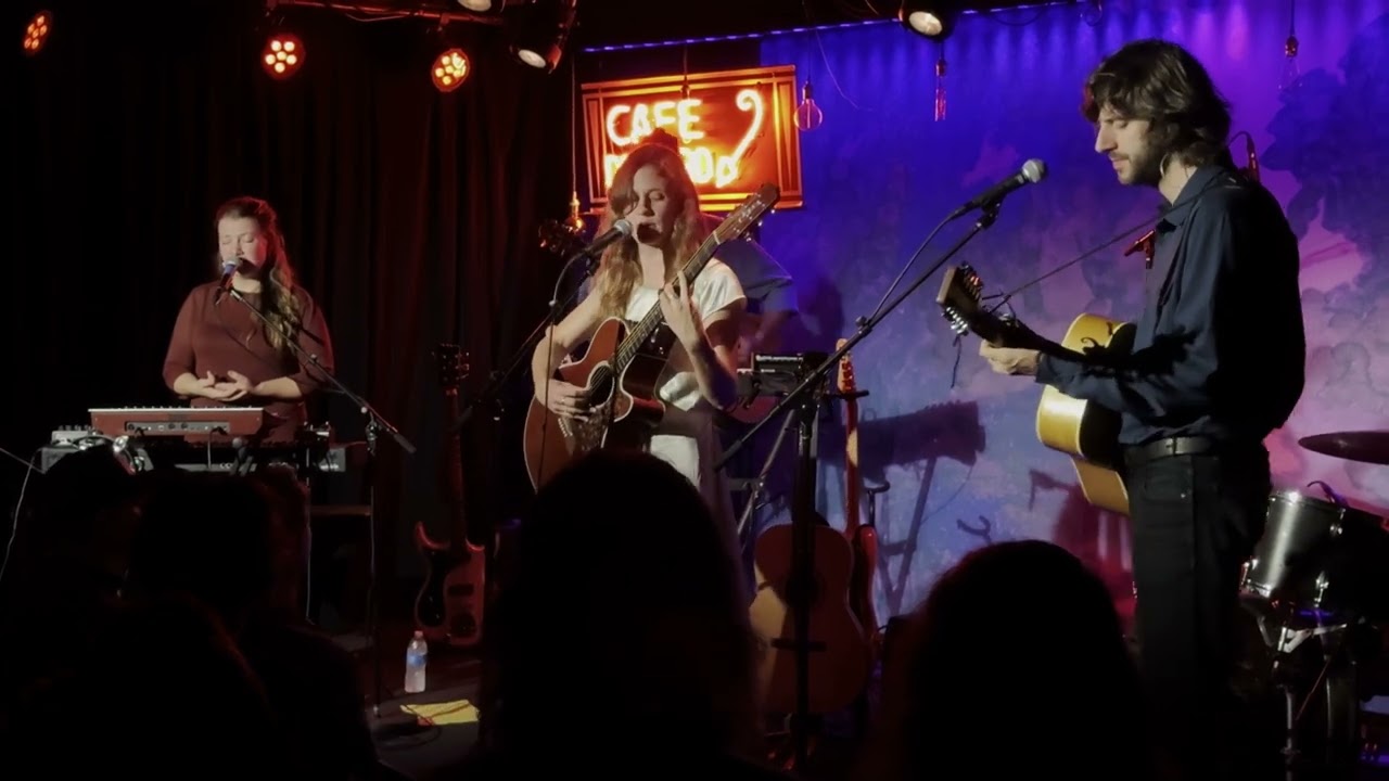 Helena Deland - live at Cafe du Nord; San Francisco, CA 11/6/23