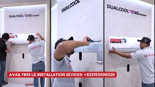 LG Dual Inverter T3 Air Conditioner Review