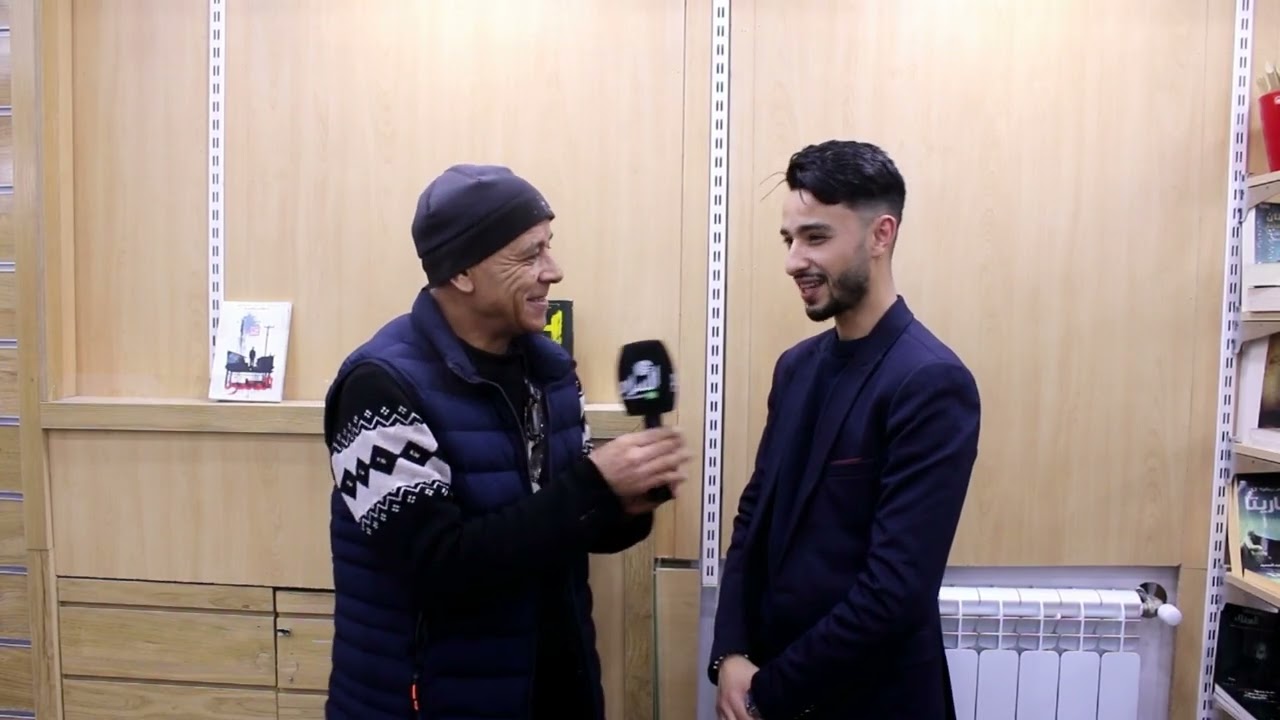 الاغواط: حفل بيع بالتوقيع لكتاب  