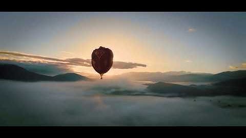 Zephyr - The Tomorrowland hot air balloon