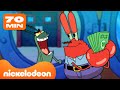 SpongeBob | Alle &quot;Krosse Krabbe vs. Abfalleimer&quot;-Momente! | SpongeBob Schwammkopf