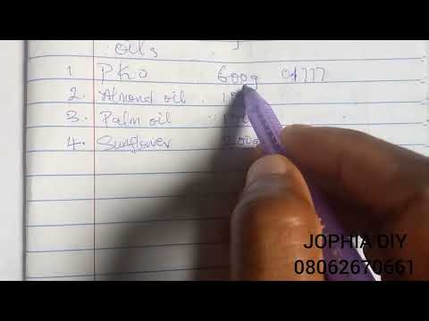 HOW TO CALCULATE