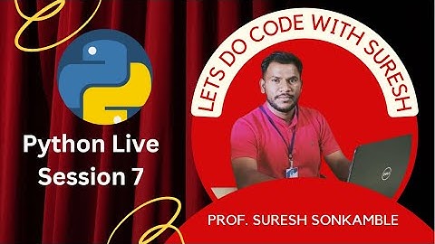 Python Functions| User-Defined Functions, return, and Function Call | Basic Session 7 in English