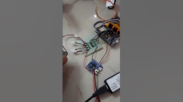 1s Moter controller build and test #shorts #esp8266 #arduino #quad