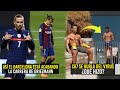 ASÍ EL BARZA ESTÁ ACABANDO CON GRIEZMANN | CR7 SE BURLA DEL V1RUS ¿QUÉ HIZO?