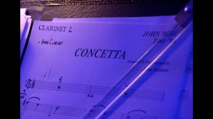 Concetta  John Tesh  Live At Red Rocks  1995