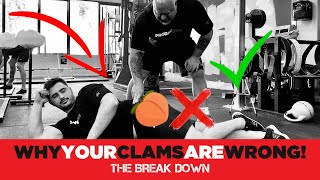 Why Your Clams Are Wrong!