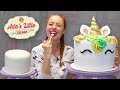 Adas little kitchen 1  how to make a unicorn cake