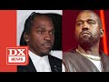 Capture de la vidéo Pusha T Says Kanye West Is No Longer Speaking To Him