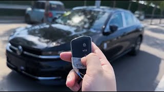 Der neue Volkswagen Magotan 2025 – Exterieur und Interieur
