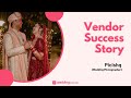Vendor success story how weddingbazaar helped them grow his photography business