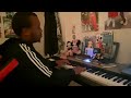 Friends Never Say Goodbye (Elton John Piano Cover)