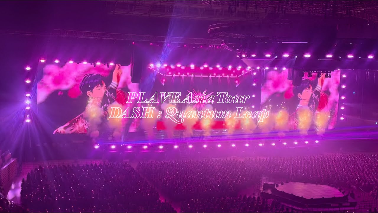 버추얼아이돌은 이렇게 콘서트한다 ☆.。.:*・°☆ ｡