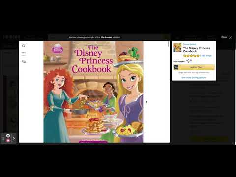 The Disney Princess