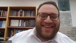 Breakfast and Learn Shiur with Rabbi Avi Son - 21st July 2026