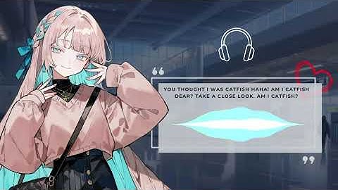 [You Swipe Left On Her Tinder Profile, But She