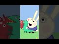 George And Richard Crying PeppaPig Shorts
