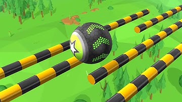 Going Balls - SpeedRun Gameplay Level 173