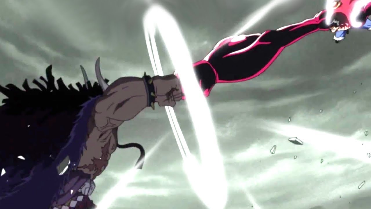Top 5 Epic Anime Moments Huge Fights And Epic Powers Youtube