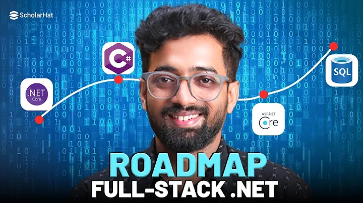 The Ultimate Roadmap for Full-Stack .NET Developers in 2025 thumbnail