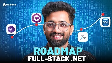 The Ultimate Roadmap for Full-Stack .NET Developers in 2025