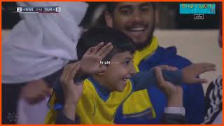 CRISTIANO RONALDO GOAT show AL NASSR vs DAMAC 3;0 NIGHT!                    CR7 all goals highlights