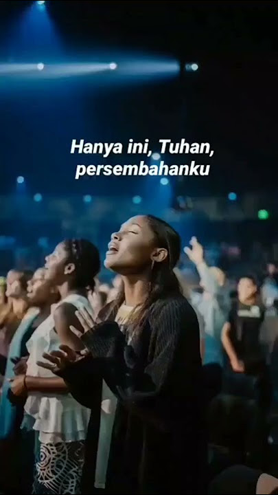 Acheelendi Story WA Kristen/Status WA Rohani Terbaru 2022/Lagu Hanya Ini Tuhan Persembahan ku