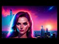 New retro wave ai art by anuviation 2 slideshow