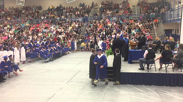 Ethan Hatcher and Conner Alexander Reed - BCHS Gra...