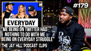 Wayno Clark Explains How He Landed on Everyday Struggle