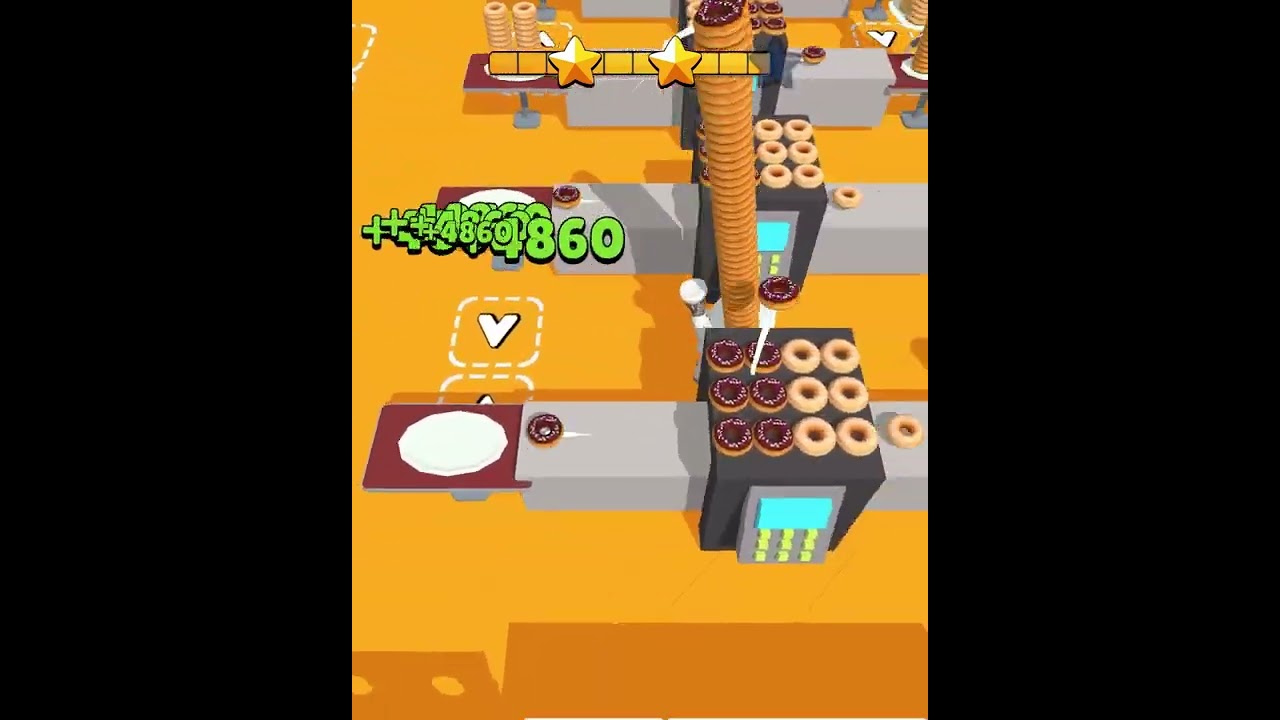 Chocofactory MOD APK cover