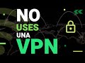 🟣  Porqué NO USAR una VPN ni de pago ni gratis! No es seguro image