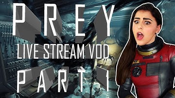 PREY 2017 | VOD | PART 1