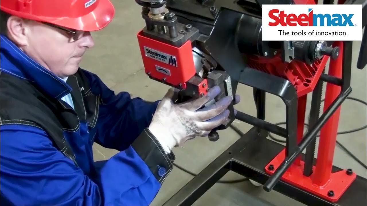 Steelmax & Indiana Oxygen Brand Partner Video MANUFACTURING TODAY