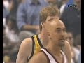NBA Playoffs 1999 Game 3 Indiana Pacers Vs Philadelphia 76ers Reggie Miller Vs Allen Iverson 
