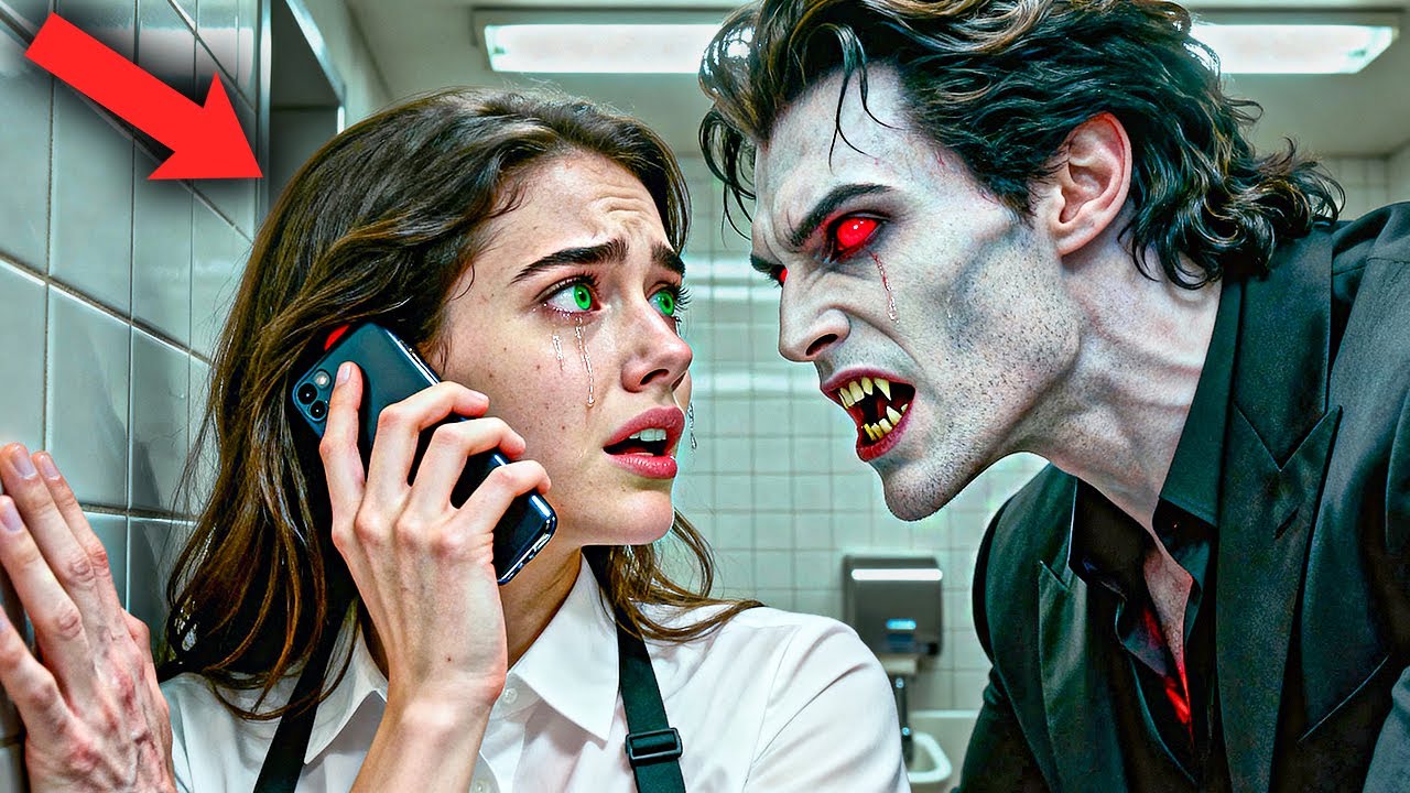 Vampire King Overheard Her On Phone With Clinic—