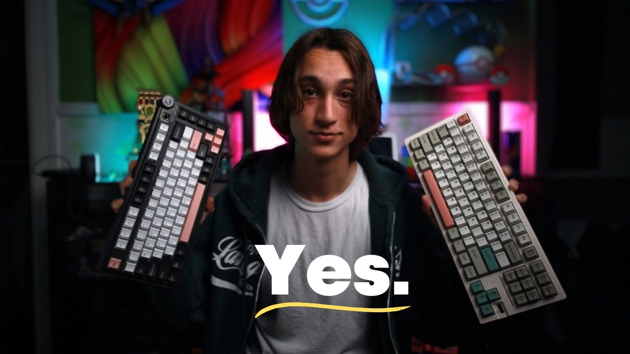 Should You Get a Mechanical Keyboard?