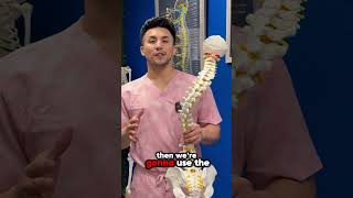 Tailbone pain from traumatic fall 😰