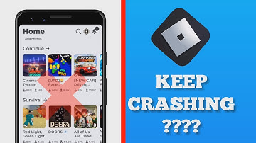 How to fix Roblox keeps stopping problem on android