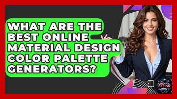 What Are The Best Online Material Design Color Palette Generators? - Graphic Design Nerd