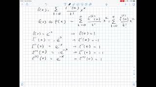 Taylor seriesa. Use the definition of a Taylor series to find the first four nonzero ... | Plainmath